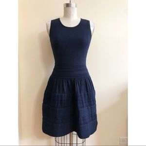 Rodier Sleevelee Knit Dress